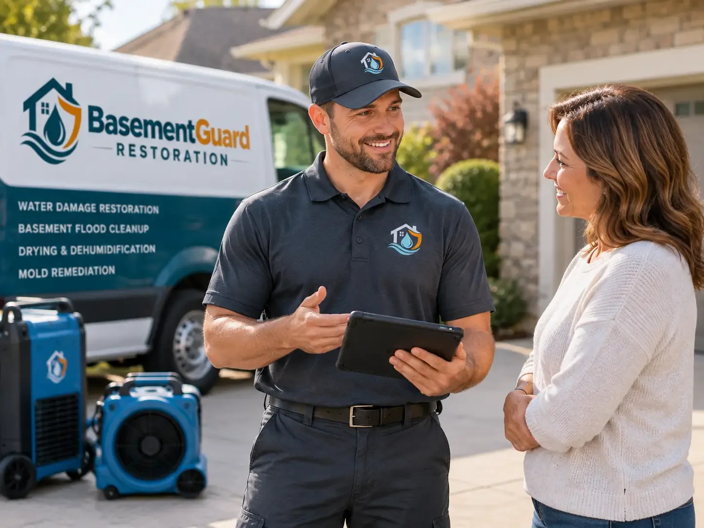 Basement Water Damage Restoration Muskogee, OK FAQs